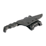 STROUP MINI 3" ACID ETCD BLK W/STH