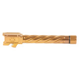 SHADOW 5" BRL DR THREADED- BRN