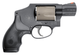 S&W 340PD AIRLT SC 357 1.875" NO LCK