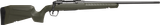 Savage Arms 32039 Axis 2  243 Win 4+1 22" Matte Black Sporter Barrel, Matte Black Drilled & Tapped Steel Receiver, Fixed Green Synthetic Stock, Right Hand