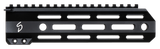 Stern Defense 002SDHG8 MOD4  8" Aircraft Grade Aluminum Anodized Receiver