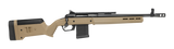 Savage Arms 58188 110 Scout Full Size 6.5 Creedmoor 10+1  16.50" Matte Black Threaded Barrel, Picatinny Rail Carbon Steel Receiver, Flat Dark Earth Magpul Hunter Synthetic Stock