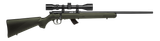 SAV MKII-FXP PKG 22LR 21" OD GREEN