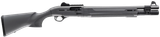 Beretta USA J131M2CTT187GR 1301 Tactical C Mod 2 12 Gauge Semi-Auto 3" 7+1 18.50" Chrome Lined Steel Barrel, Picatinny Rail Aluminum Receiver, Gray w/Aggressive Texture Gray Fixed Synthetic Stock