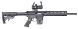 S&W M&P15-22 22LR 16 10RD BLK OR CMP