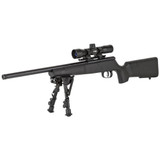 SAV RASCAL TRGT XP 22LR 16.125" BLK