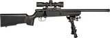 SAV RASCAL TRGT XP 22LR 16.125" BLK