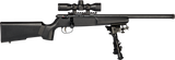 SAV RASCAL TRGT XP 22LR 16.125" BLK