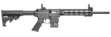 S&W M&P15-22 22LR 16 10RD BK FXD/CMP