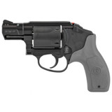 S&W BDYGRD 38SPL+P 1.8" 5RD BL W/LSR