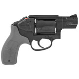 S&W BDYGRD 38SPL+P 1.8" 5RD BL W/LSR