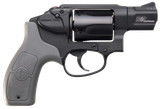 S&W BDYGRD 38SPL+P 1.8" 5RD BL W/LSR
