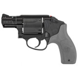 S&W BDYGRD 38SPL+P 1.8" 5RD BL W/LSR