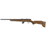 SAV MARK II MINIMALIST 22LR 18" BRN