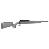 SAV AXIS 2 300BLK 16.125" 4RD GRAY