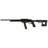SAV 64 PRECISION 22LR 16.5" 20RD BLK