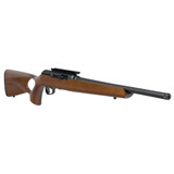 SAV A22 TIMBER 22LR 18" TB 10RD WOOD