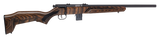 SAV 93 MINIMALIST 22WMR 18" BROWN