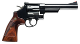 S&W 57 CLASSIC 41MAG 6" 6RD BLUE