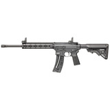 S&W M&P15-22 22LR 16" 25RD B5 BLK
