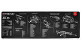 TEKMAT ULTRA RIFLE MAT AR15 BLK