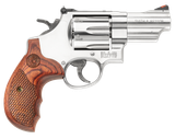 S&W 629 DLX 44MAG 3" STS 6RD WD