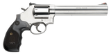 S&W 686 PLUS DLX 357 7" STS 7RD WD
