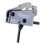 TIMNEY TRIG AR PRO 2STG FLAT BLK