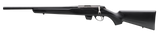 TIKKA T1X LH 17HMR 20" TB BLK SYN