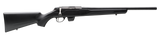 TIKKA T1X 22LR 16" TB BLK SYN