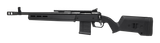 Savage Arms 58180 110 Scout Full Size 6.5 Creedmoor 10+1  16.50" Matte Black Threaded Barrel, Picatinny Rail Carbon Steel Receiver, Black Magpul Hunter Synthetic Stock, Left Hand
