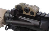 TROY FLDNG REAR BATTLE SIGHT FDE