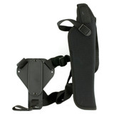 U/M VERT SHLDR HLSTR SZ 4 BLK RH