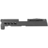 TRUE PREC P320C SLIDE RMR CUT BLK