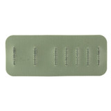 VERTX MAK BAND HALF QUARTER GRAY
