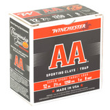 WIN AA SPR SPT 12GA 2-3/4" #8 25/250