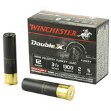 WIN DBL X HV TRKY 12GA 3.5" #5 10/