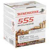 WIN 22LR 36GR CPR HP 555/5550