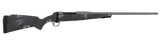 Fierce Firearms TWROG7PRC20GP Twisted Rogue 7mm PRC 20" Tungsten Cerakote Steel Threaded Barrel, Drilled & Tapped Steel Receiver, LR Negative Comb Phantom Camo Carbon Fiber Stock