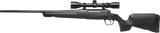 Savage Arms  Axis XP Combo Compact 243 Win 4+1 20" Left Hand Black