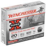 WIN SPRX 20GA 2.75" 3/4OZ RFLD 5/250