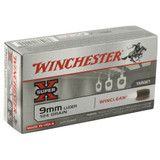WIN SPRX WINCLEAN 9MM 124GR 50/500