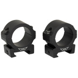 WARNE VAPOR HORIZ 1" SCOPE RINGS LOW