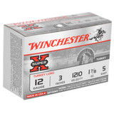 WIN SPRX TRKY 12GA 3" #5 10/100