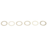 YHM BARREL SHIM SET 1/2" I.D.