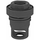YHM MINI QD MUZZLE BRAKE 1/2X28