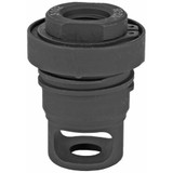 YHM MINI QD MUZZLE BRAKE 1/2X28