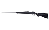 WBY V-GRD OSBIDIAN 300WIN 24" 3RD