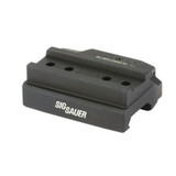 SIG ECHO CV MOUNT QR 1.70" BOBRO BLK