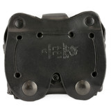 DESANTIS DBL MAG PCH 10MM/45CAL BLK